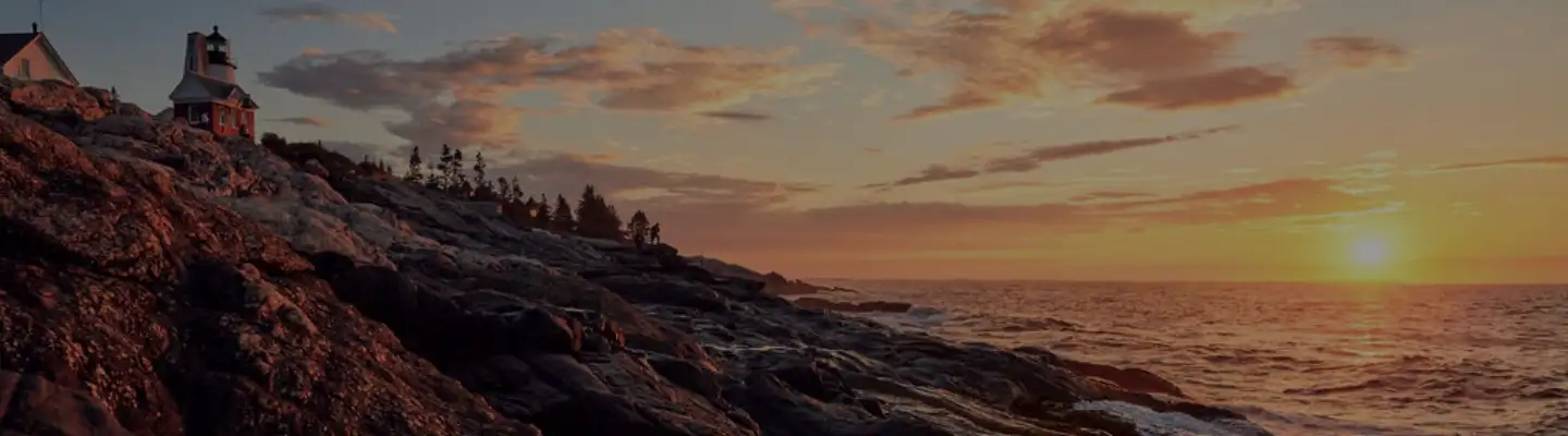 Sign up for Visit Maine email updates