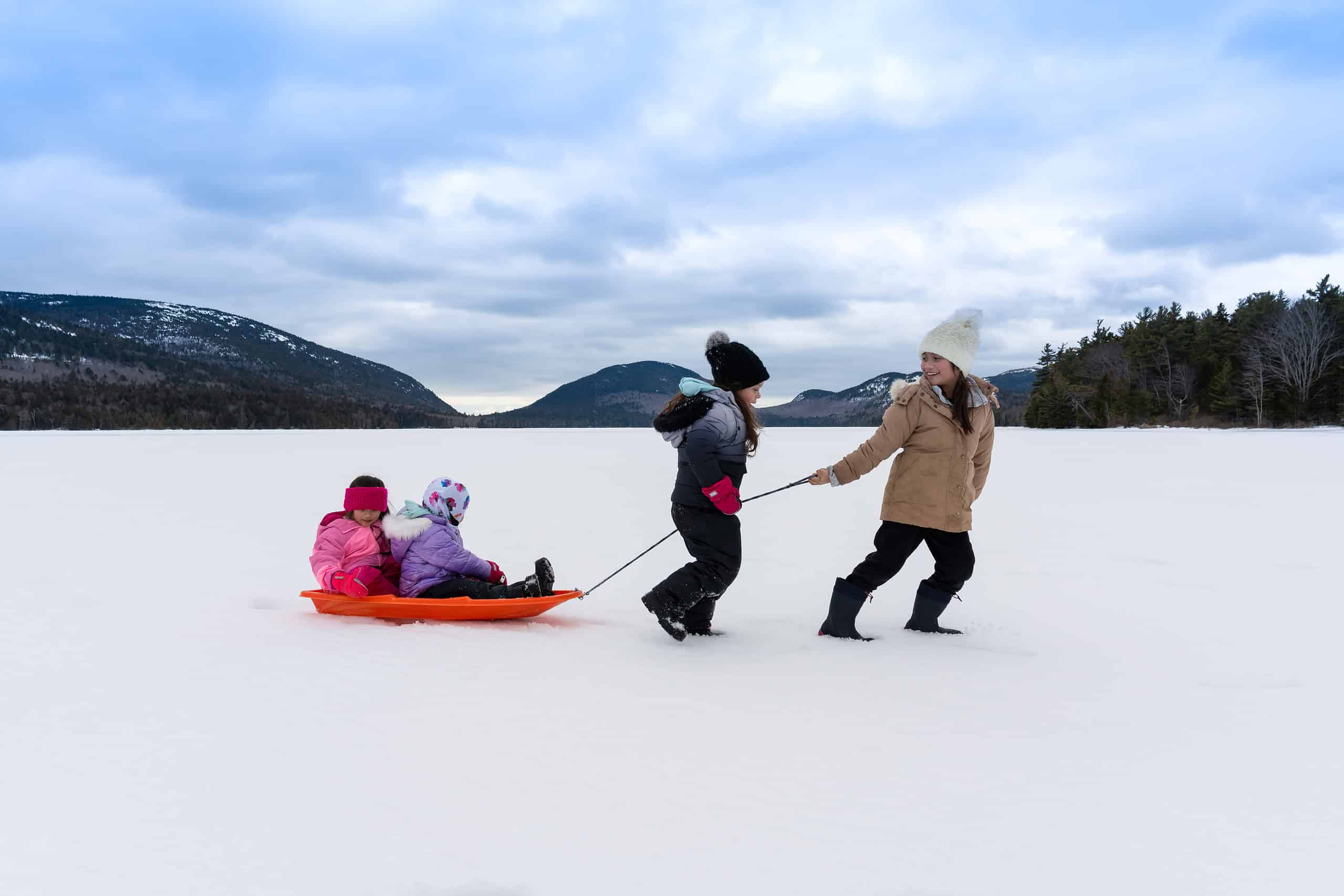 Acadia For Kids