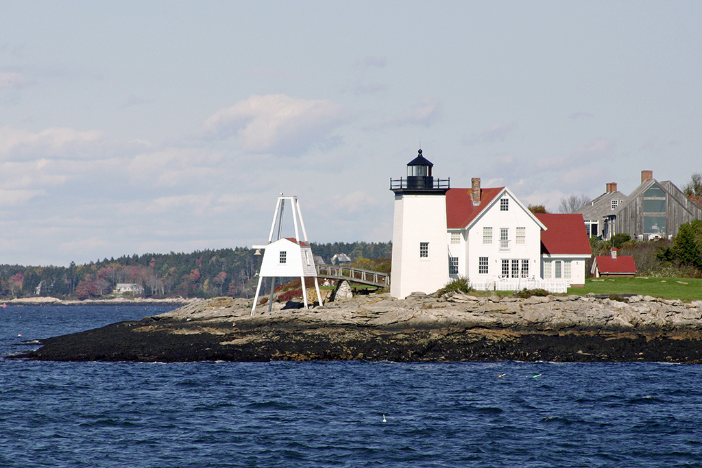 Hendricks Head Lighthouse
