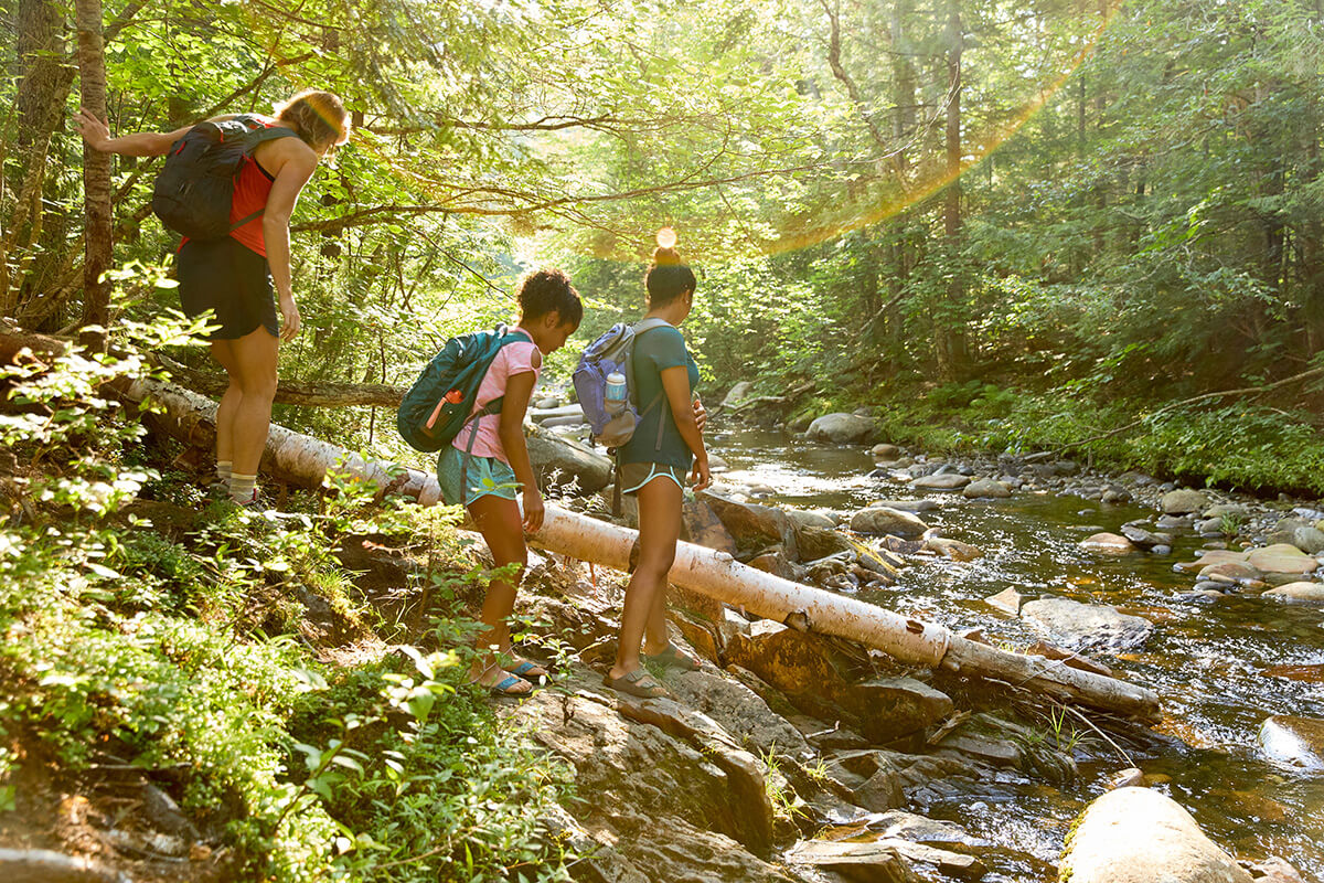 Family Friendly Hiking