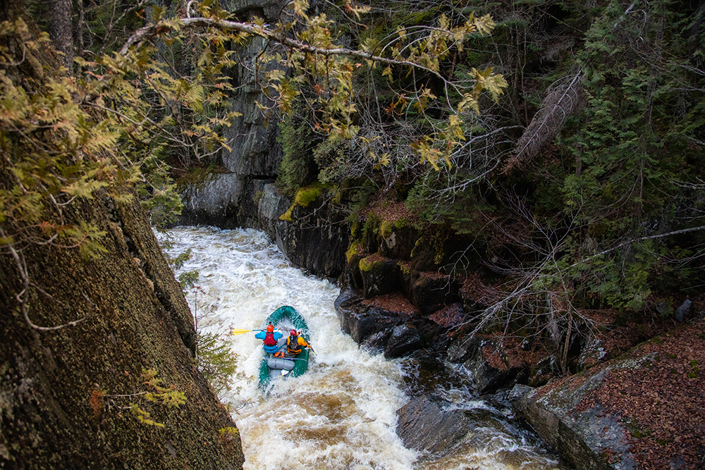 Explore Gulf Hagas - Visit Maine - Visit Maine