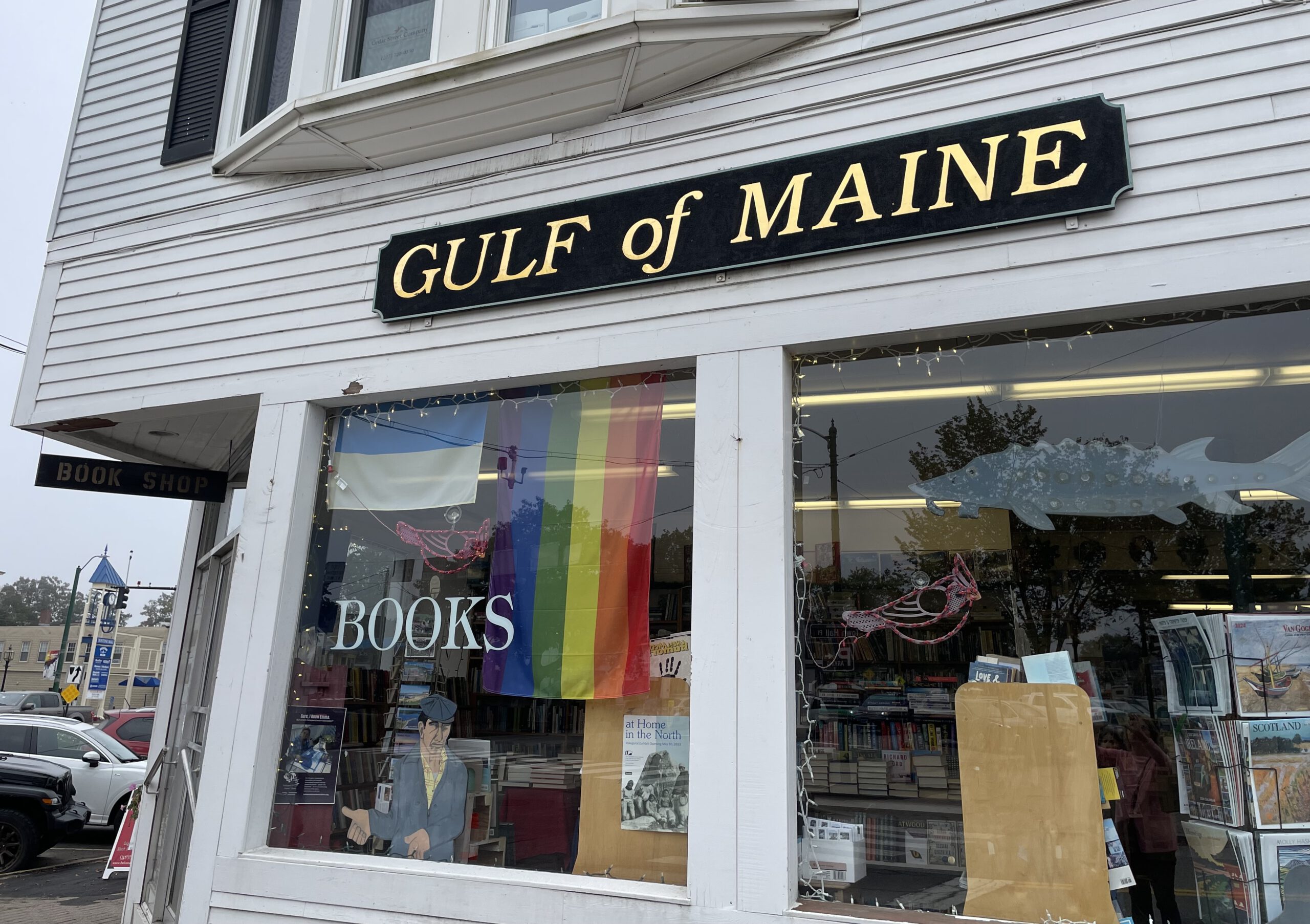 Librairies indépendantes dans le Maine