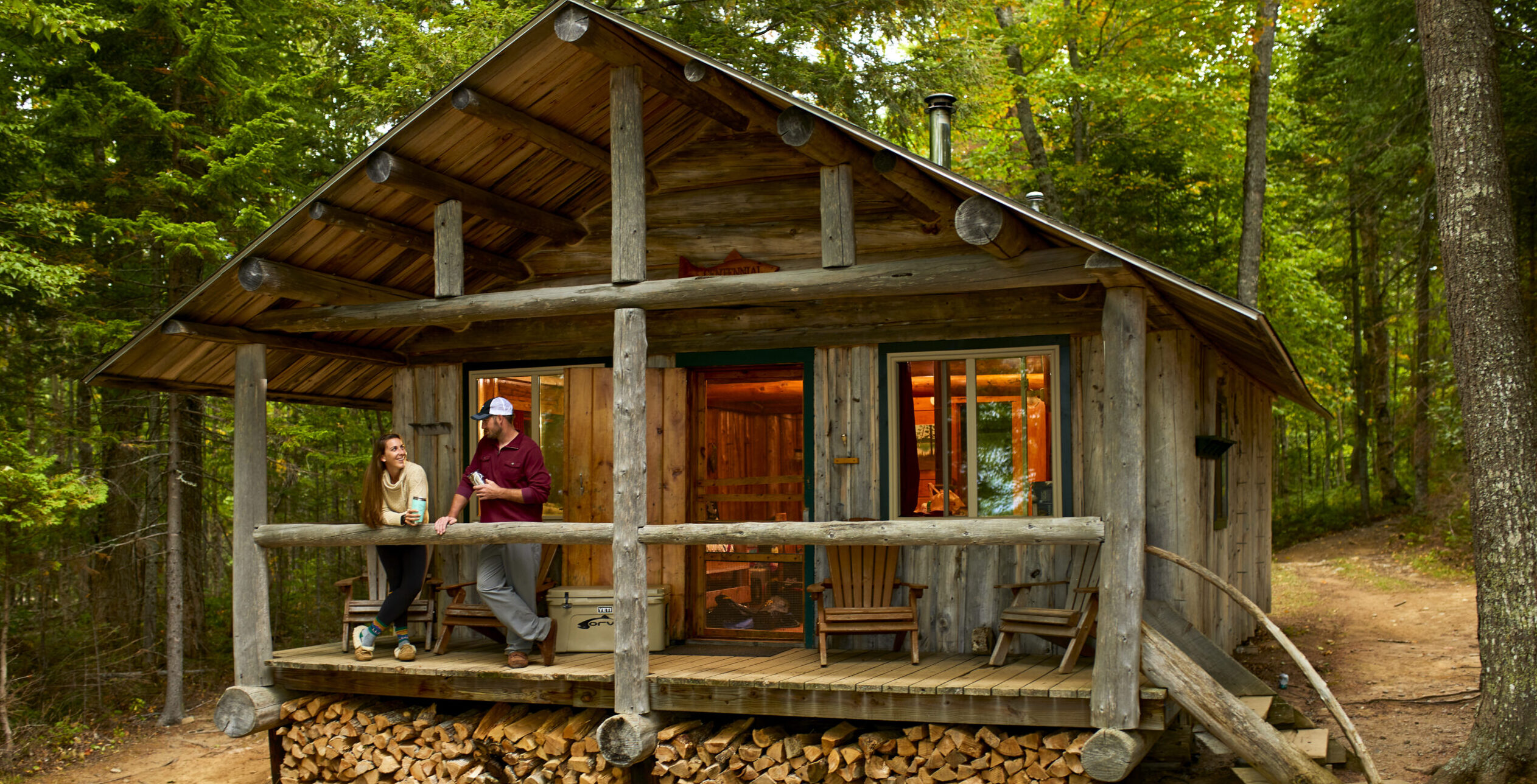 Red River Camps: An Outdoorsman’s Paradise