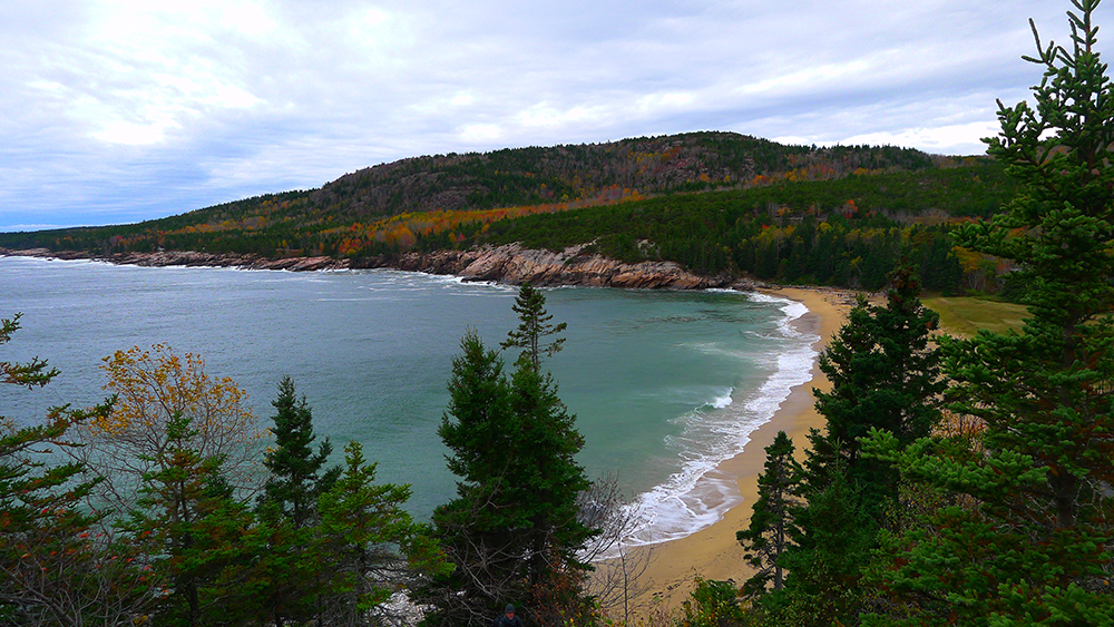 DownEast & Acadia Region Saltwater Beaches