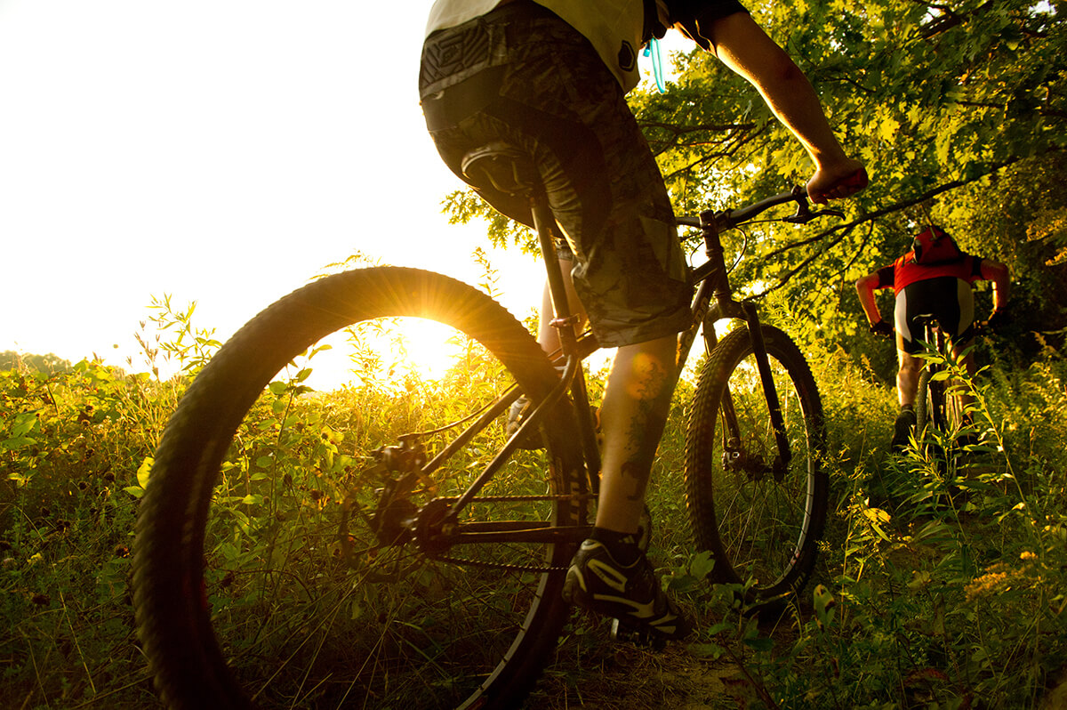Top 10 Multi-Use Rail Trails in Maine
