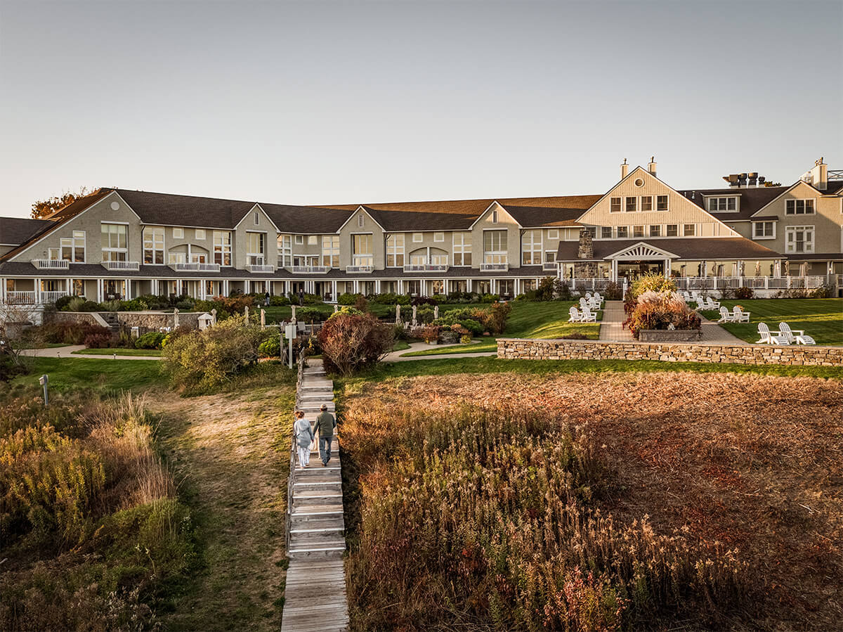 Hotel e vacanze di lusso nel Maine