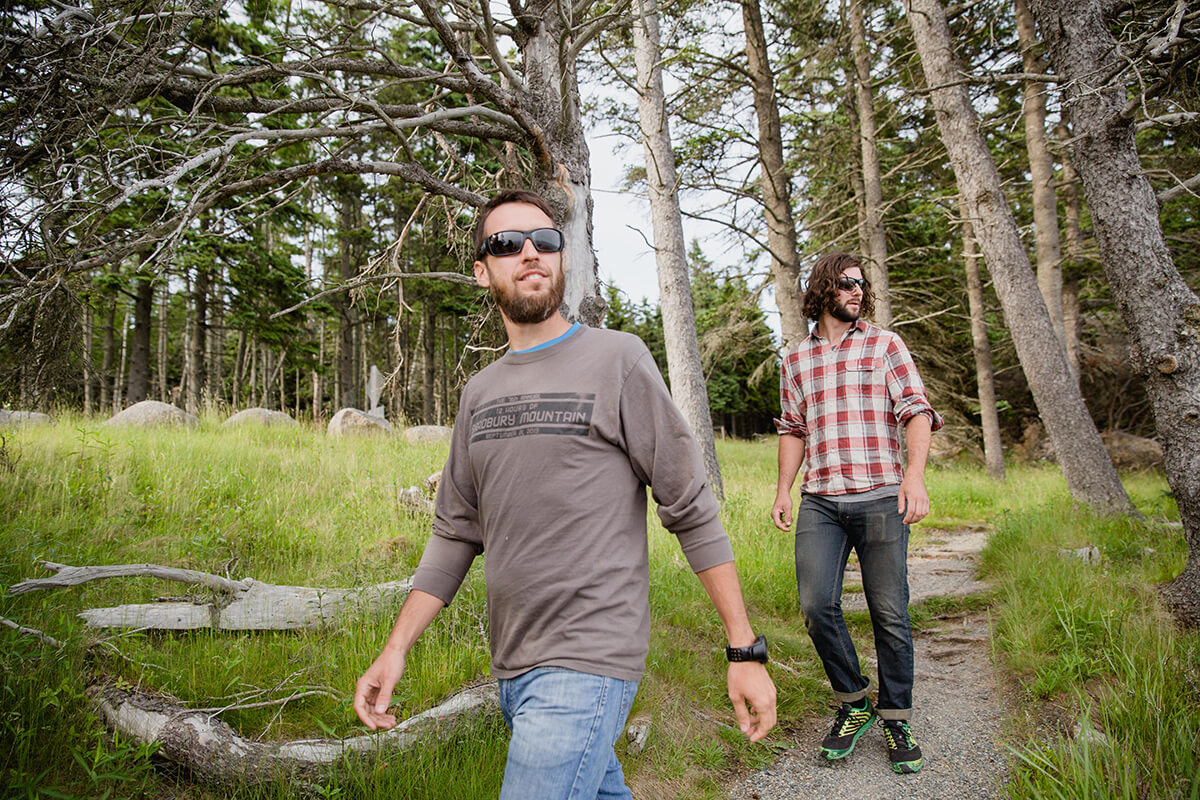 Die besten Wochenendausflüge für Jungs in Maine