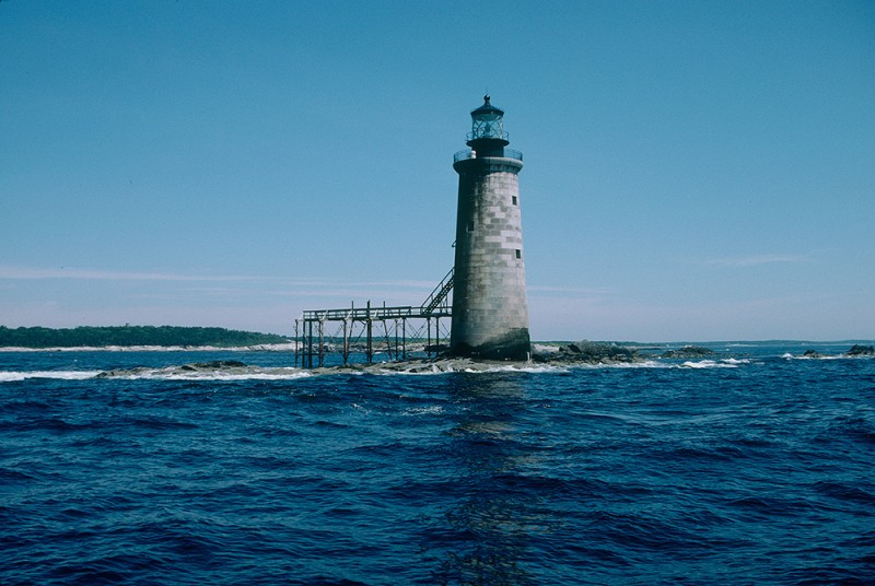 Ram Island Ledge
