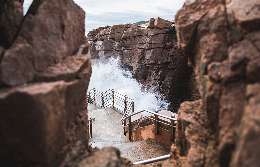 Thunder Hole