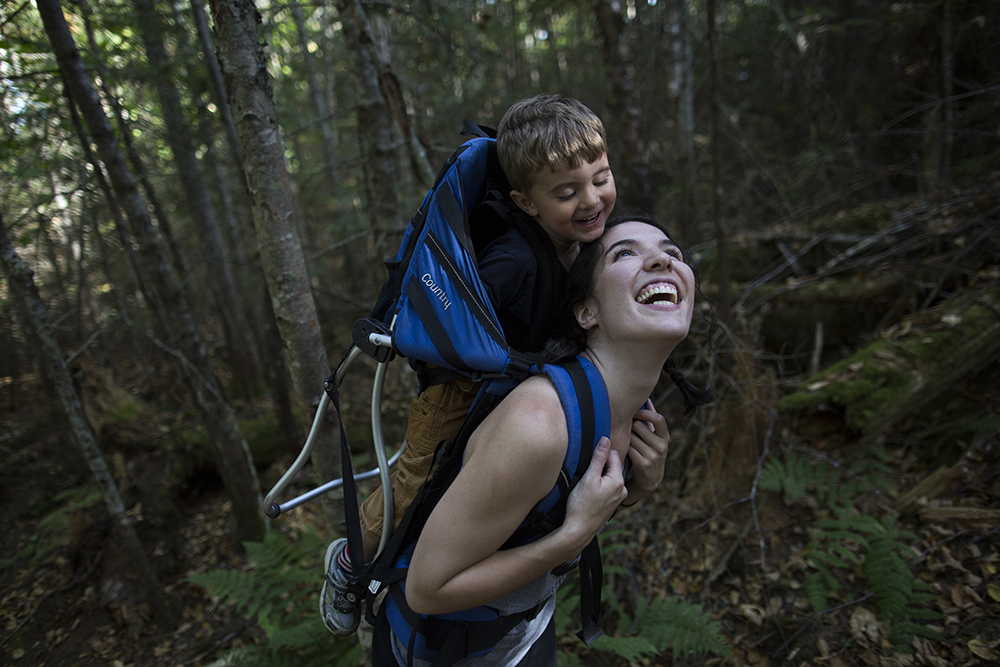 Family-Friendly Hikes with Kids
