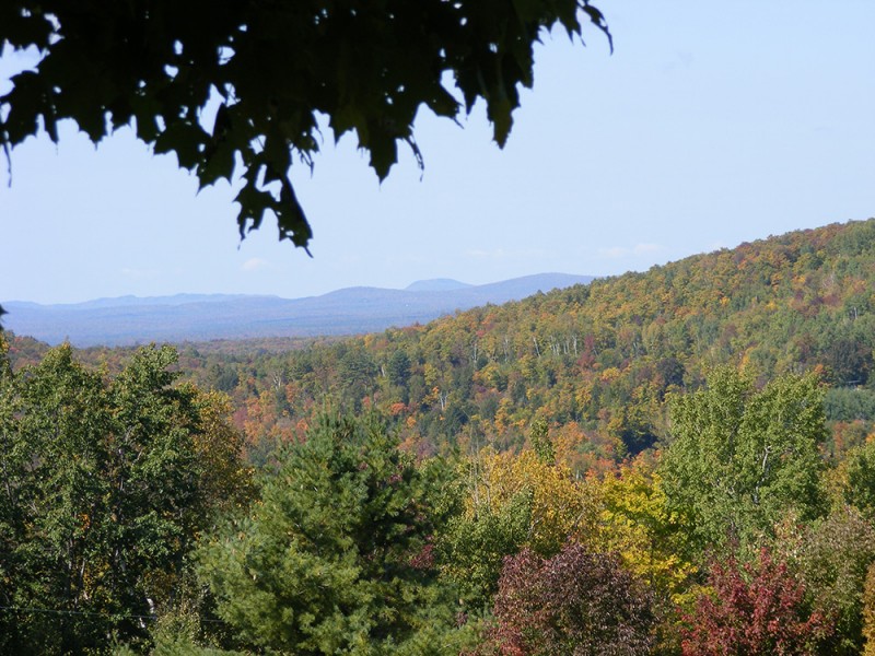 Southern Bangor and Aroostook Trail