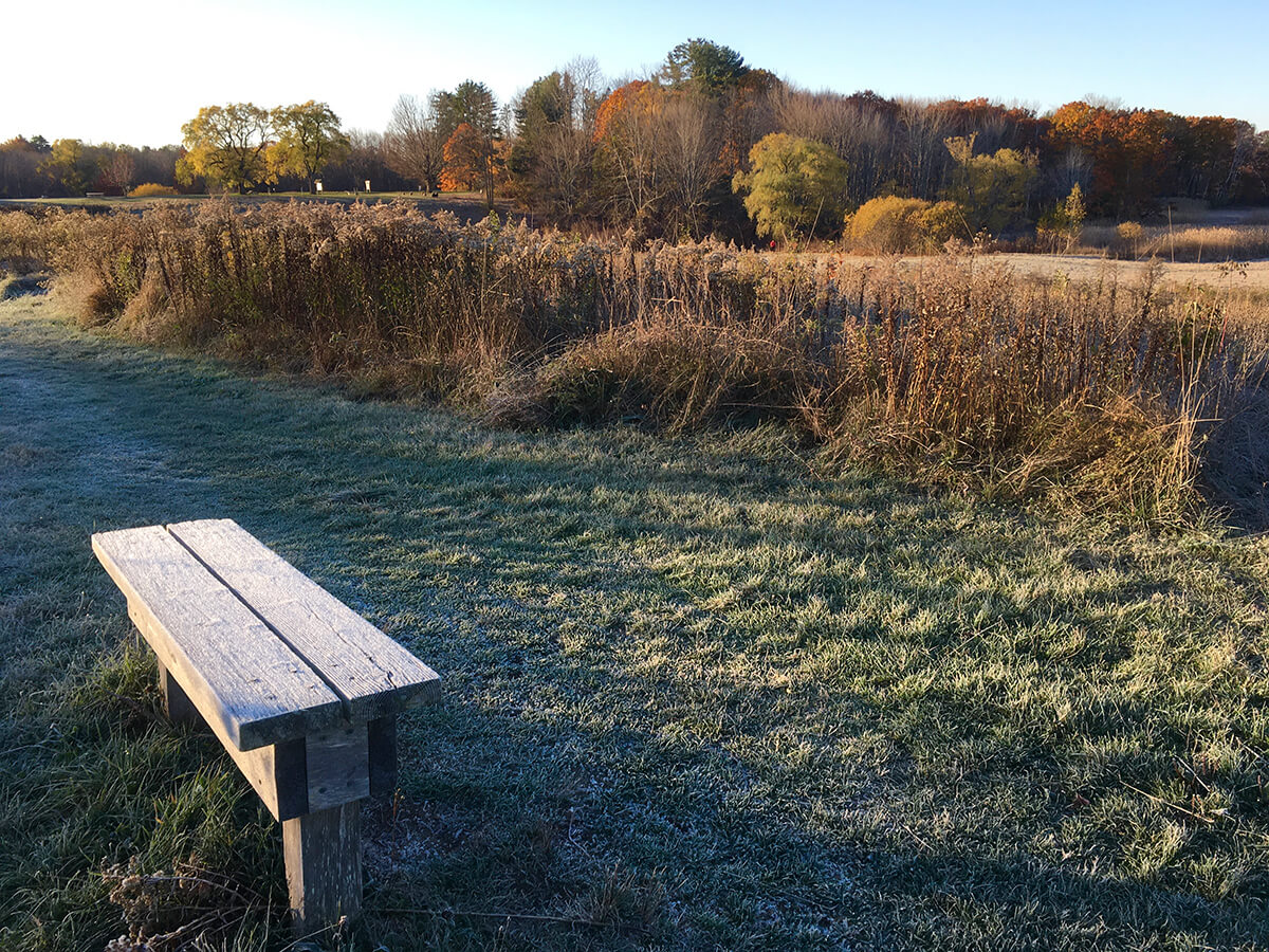 Trip Tip: Gilsland Farm Audubon Center, Falmouth