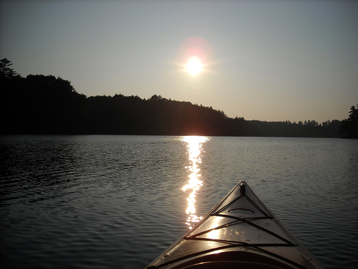 Explore the Historical Saco River by Camping, Tubing, Floating or Kayaking