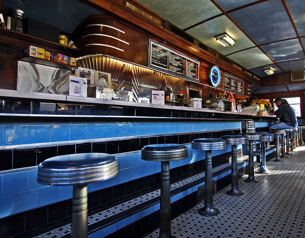 Maine’s Iconic Diners