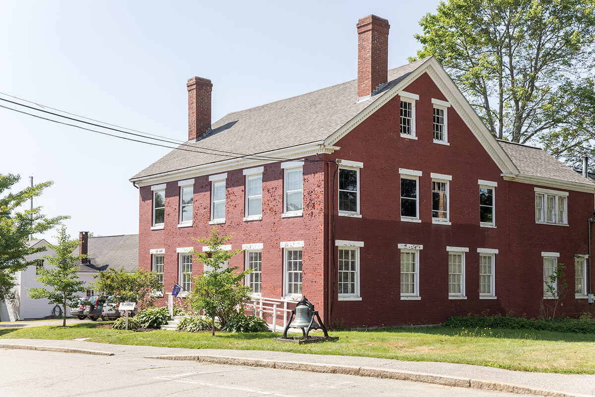 Trip Tip: Historic Maine Driving Itineraries