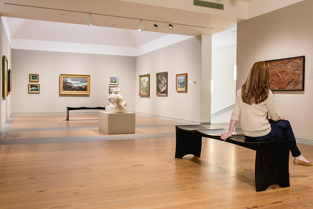Sugerencia de viaje: Museo de Arte de Portland