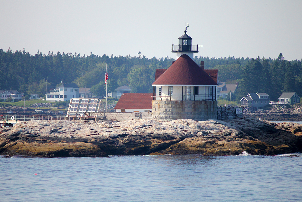 Cuckolds Light Station
