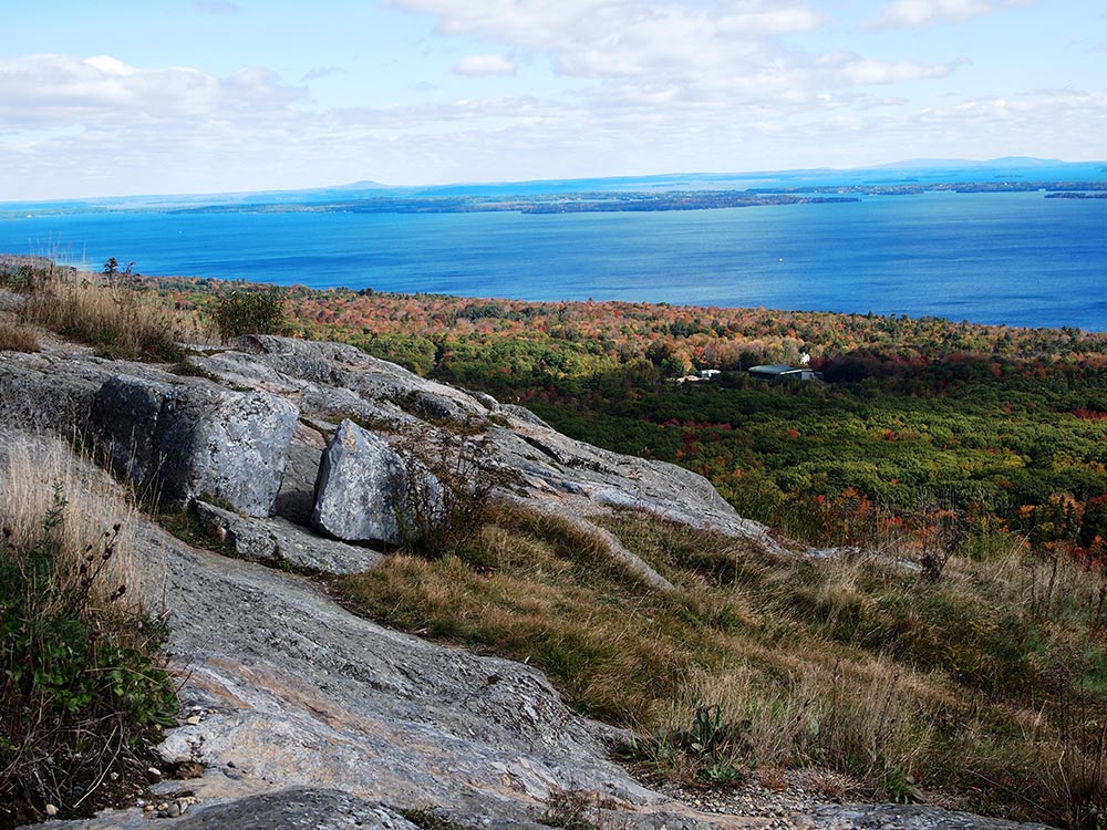 Short Takes on the Best of Fall in Maine