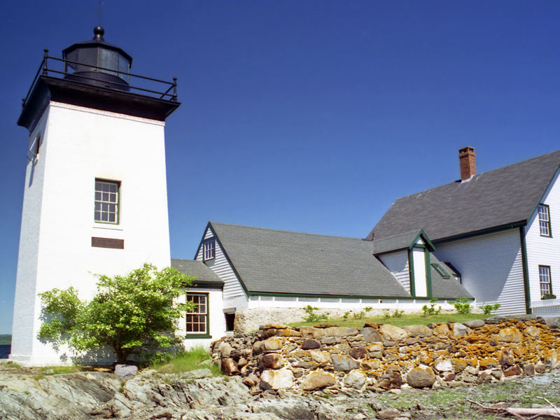 Phare de Grindle Point