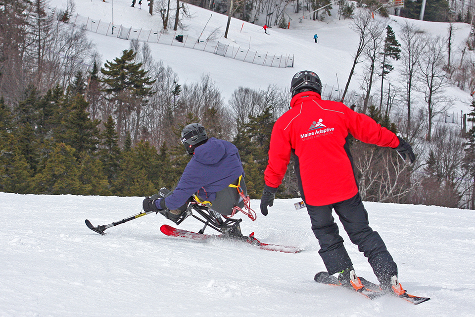 Winter Adaptive Sports