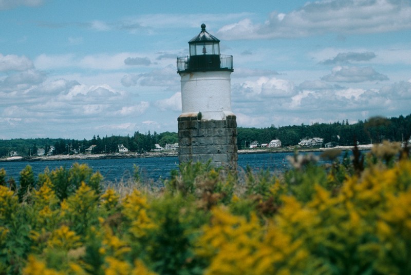 Ram Island Light