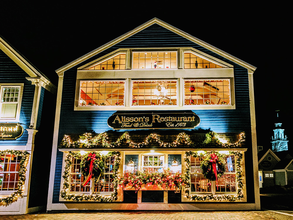 Trip Tip: Christmas Prelude