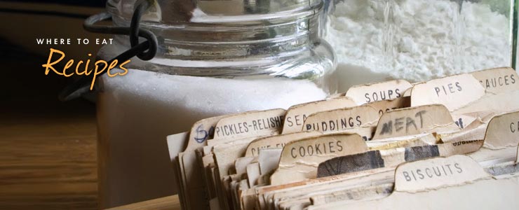 Maine Desserts