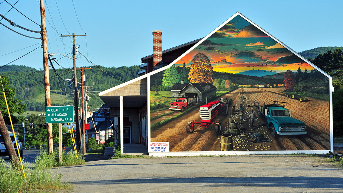 St. John Valley Heritage Trail