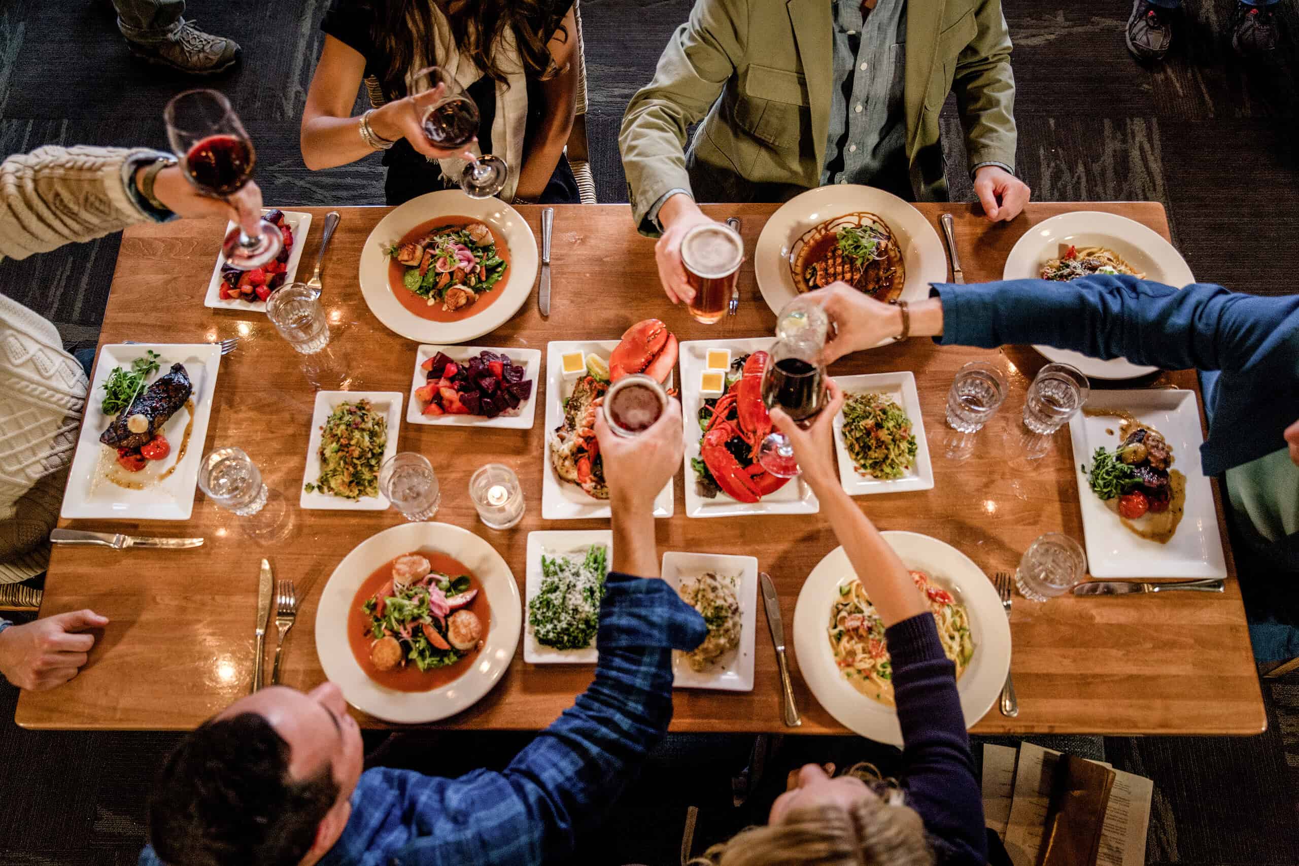 Maine’s Unique Food & Drink