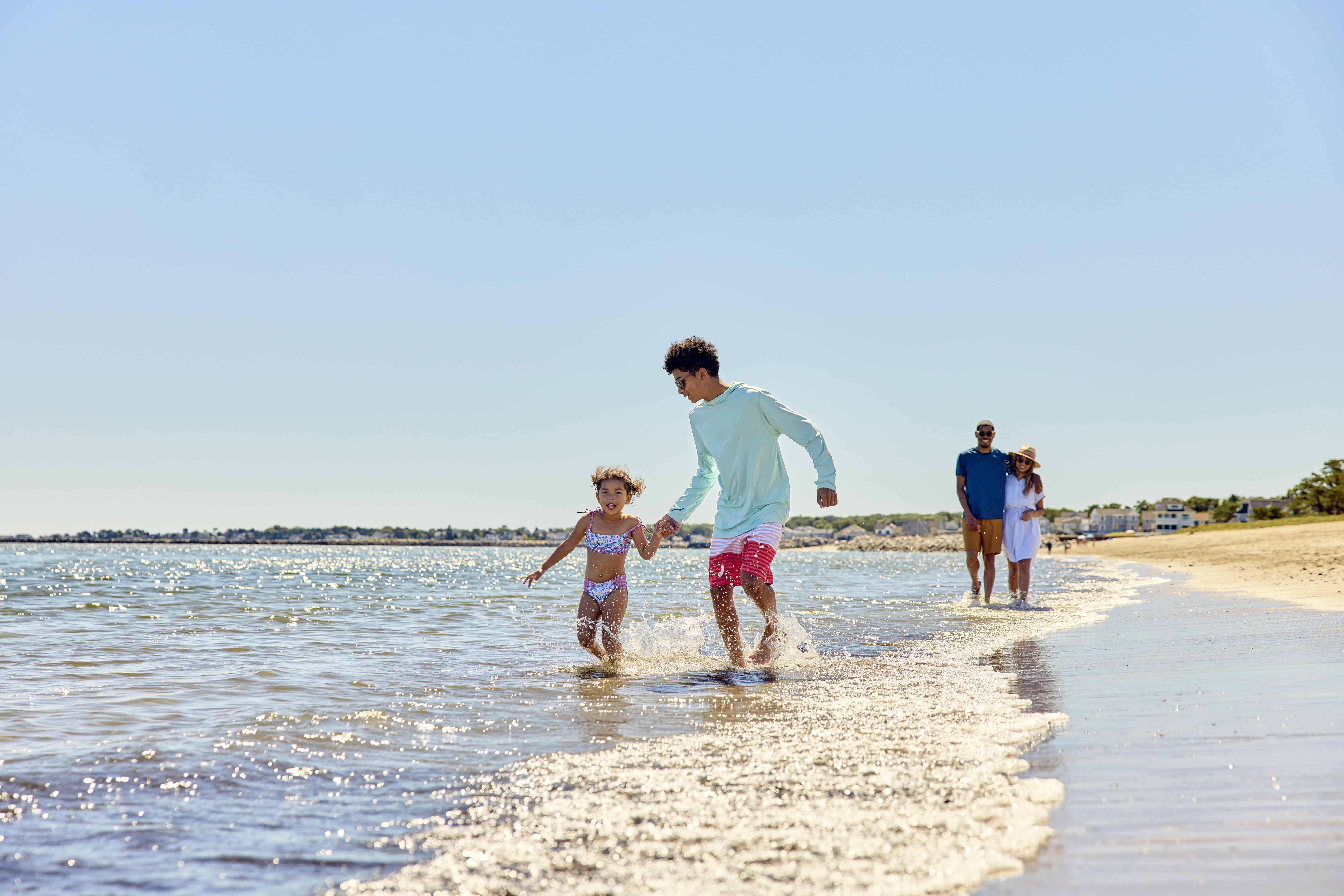Ferry Beach State Park