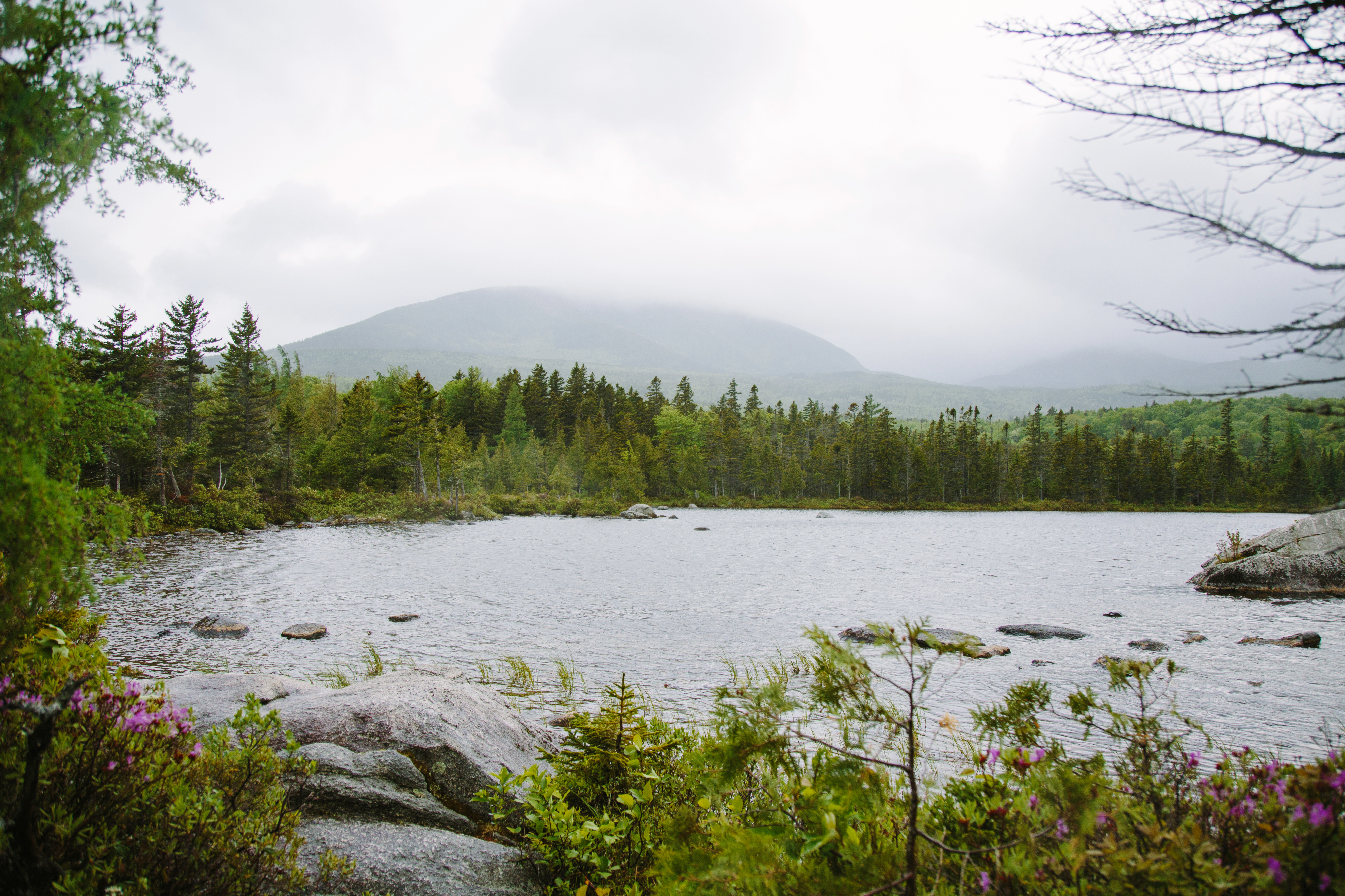 Penobscot-Fluss