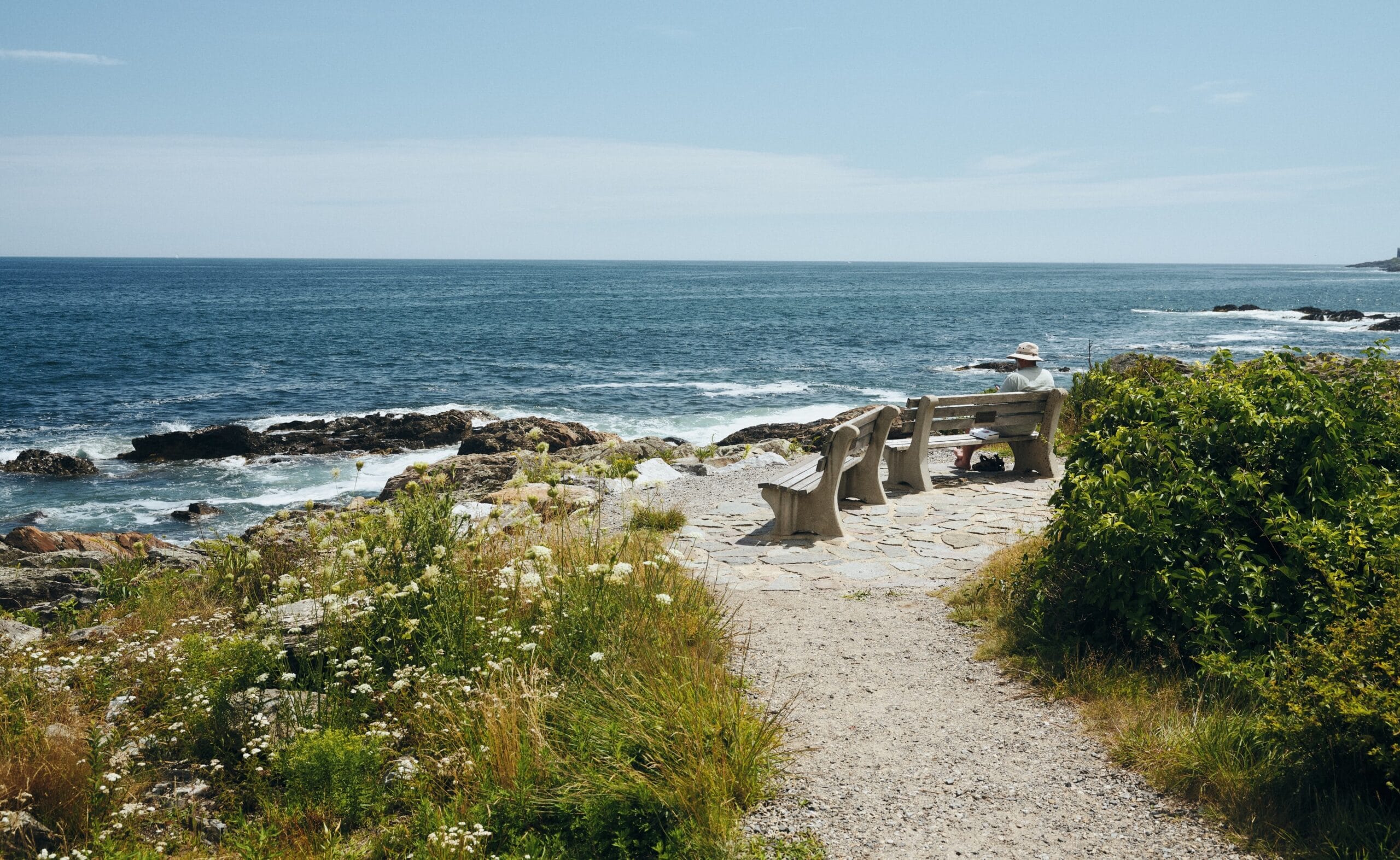 Trip Tip: Marginal Way in Ogunquit