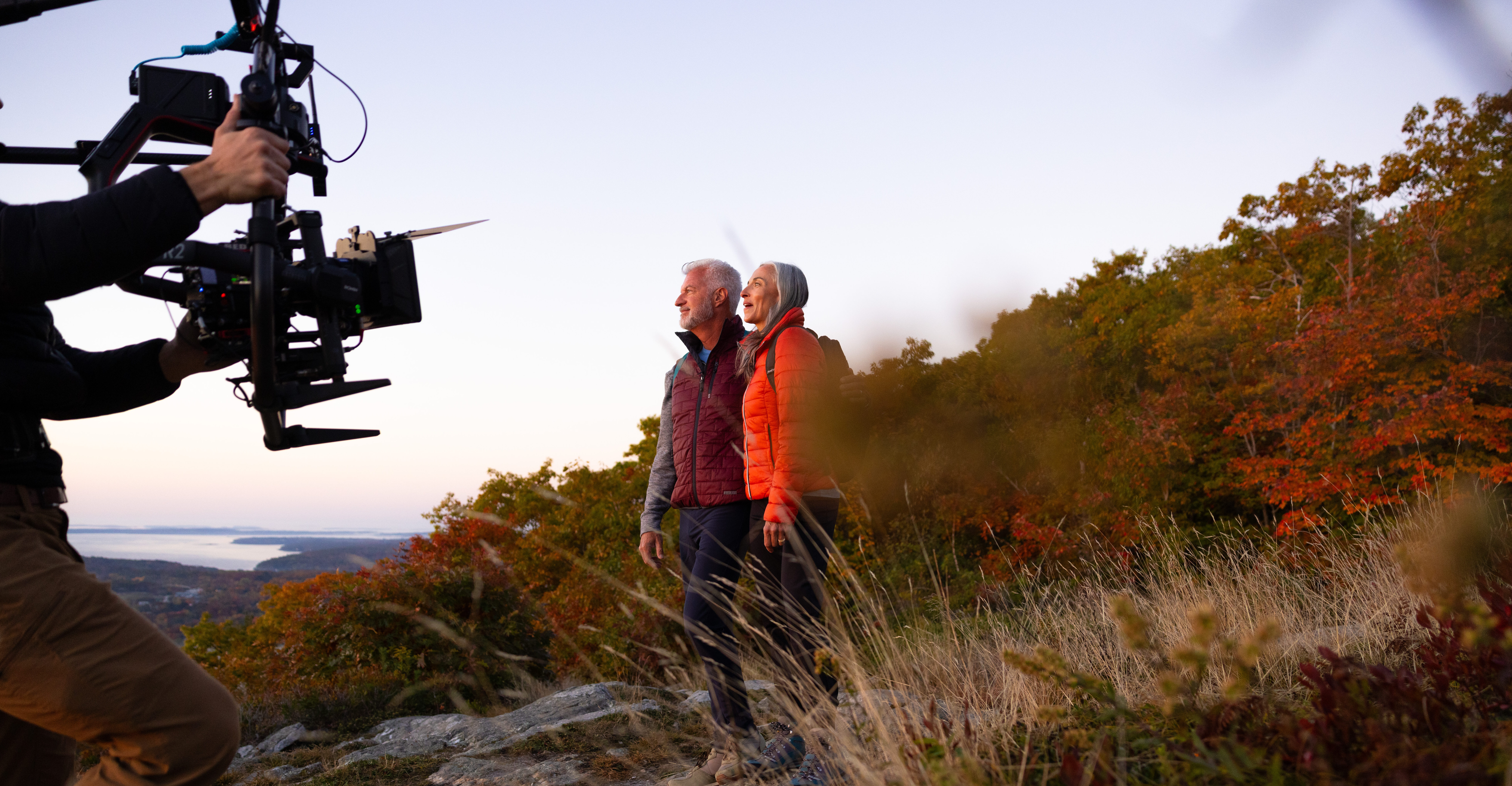 Films tournés dans le Maine
