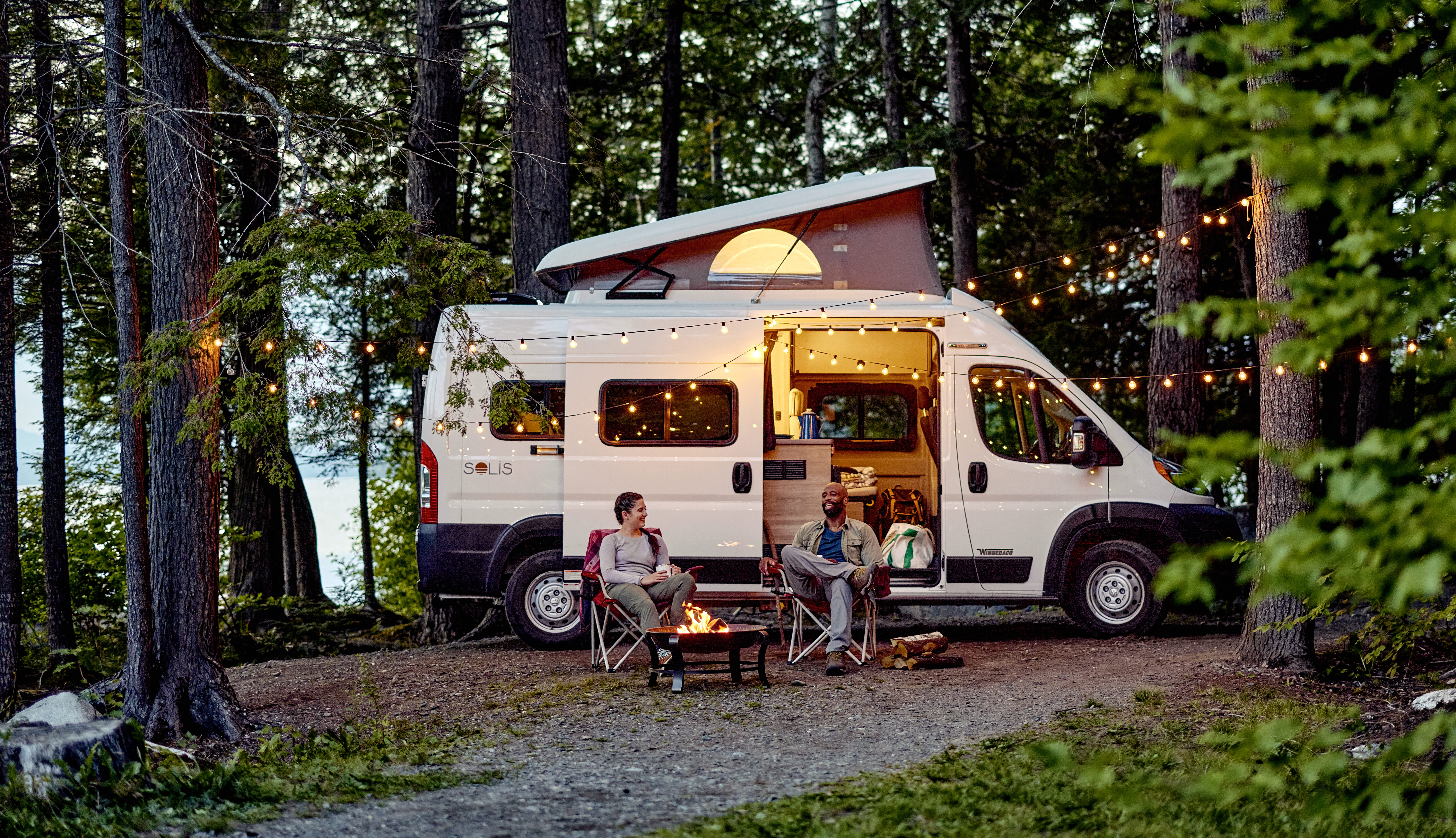 Camping in Maine State Parks