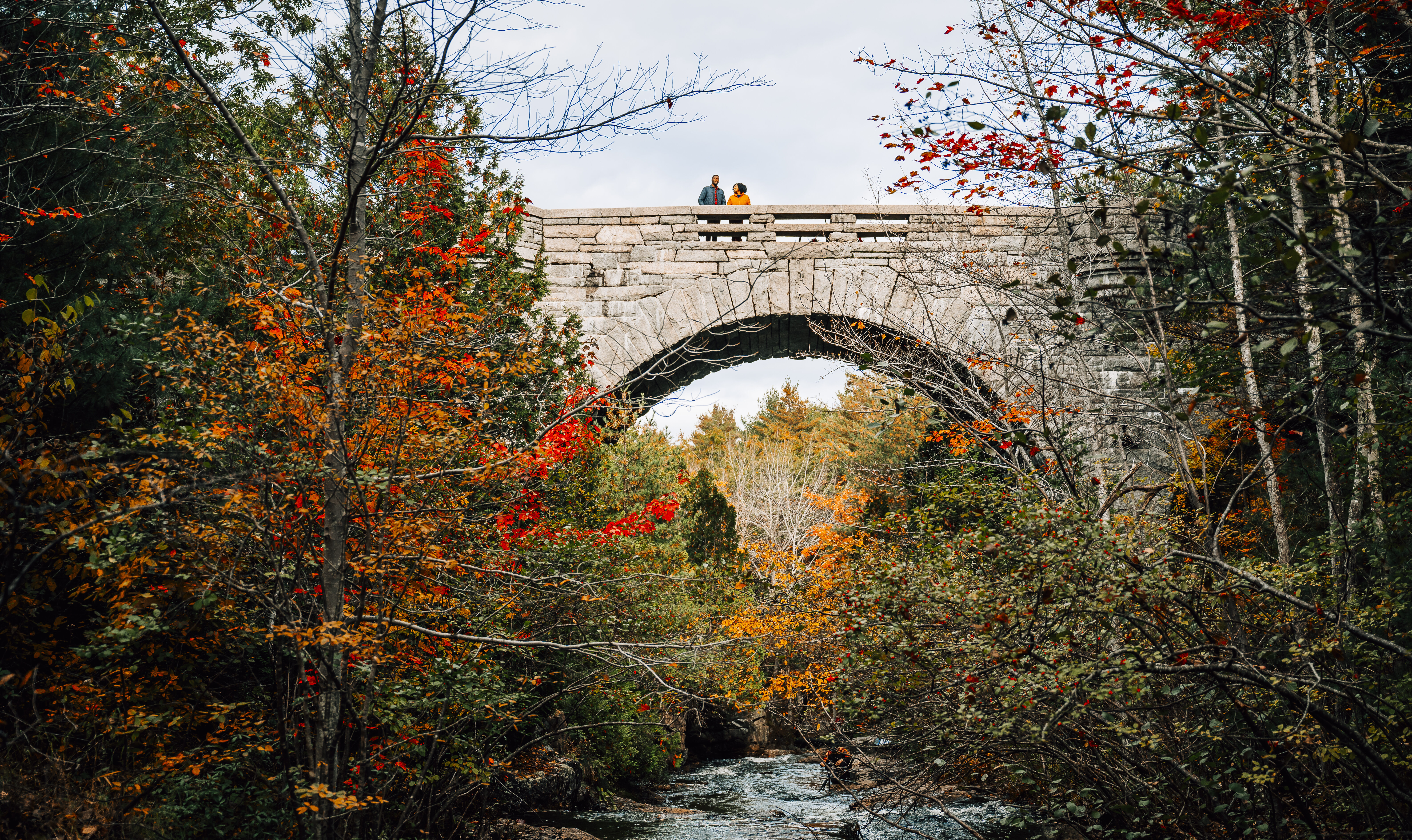 Storia e cultura del Parco Nazionale dell'Acadia
