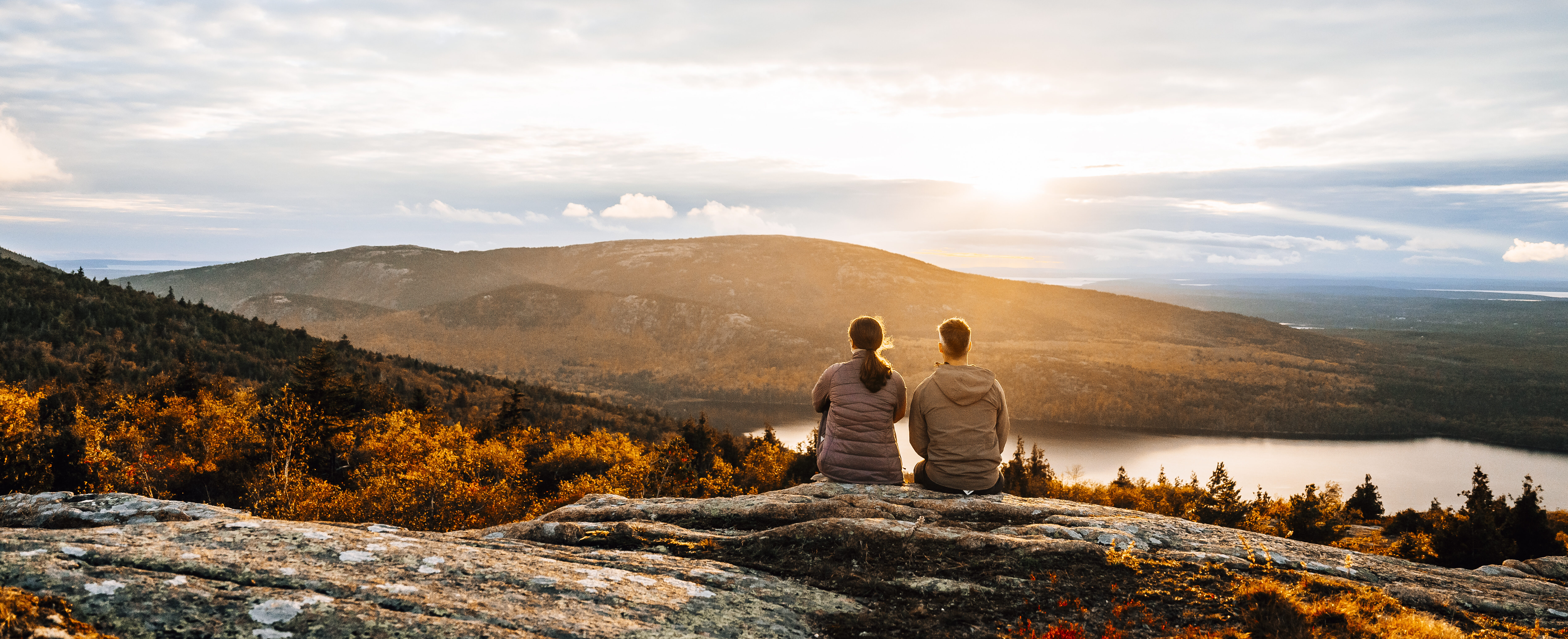 Nature & Wildlife in Acadia National Park