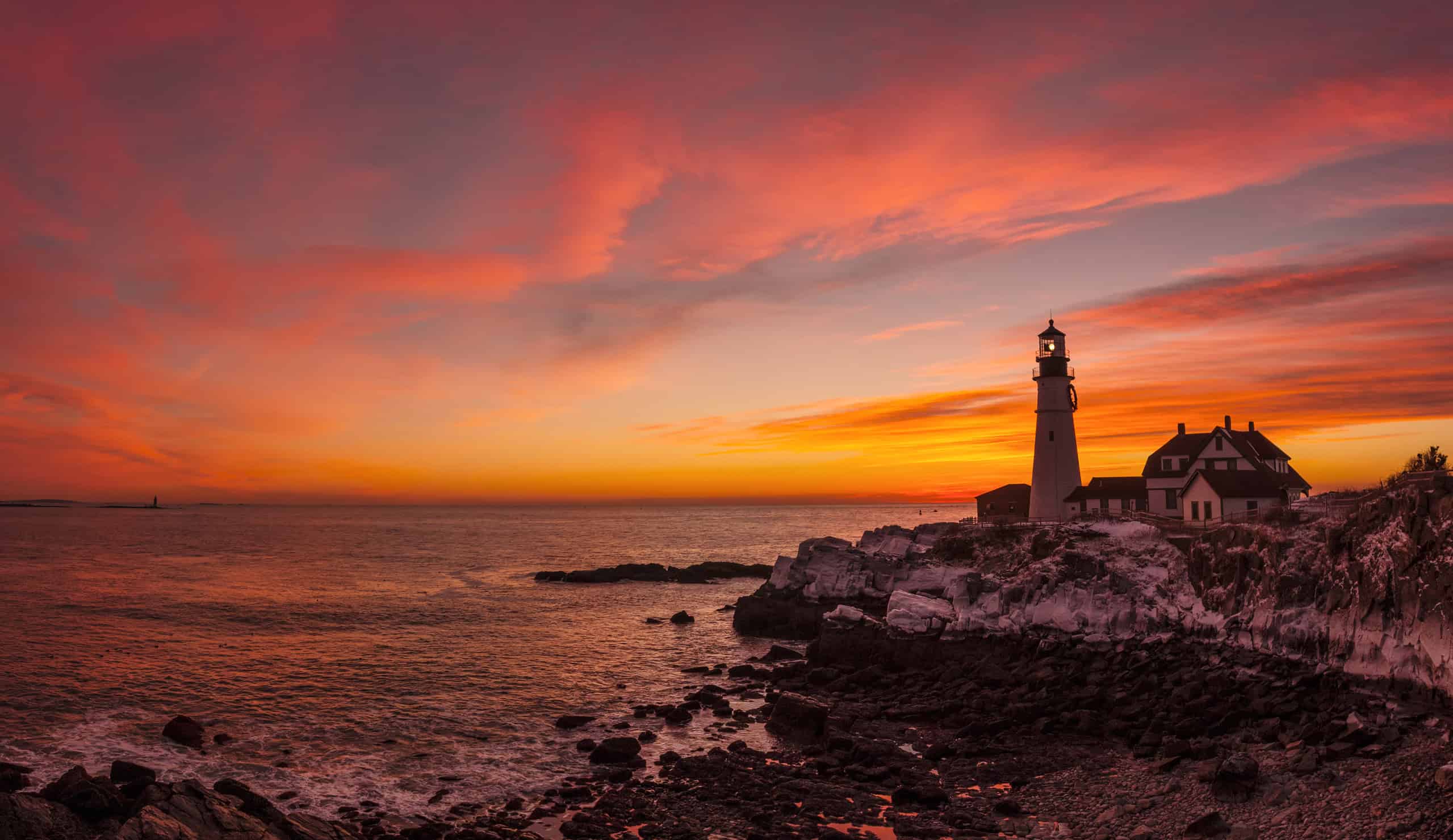 Things to Do in Portland Maine in Winter