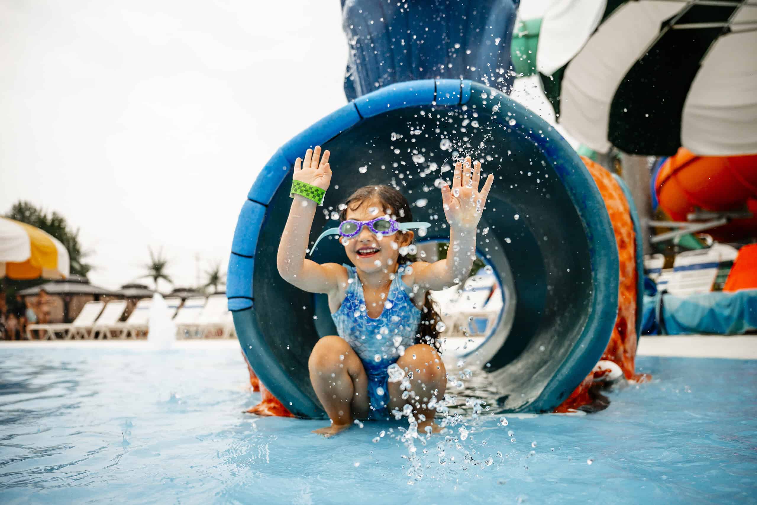 Amusement & Water Parks