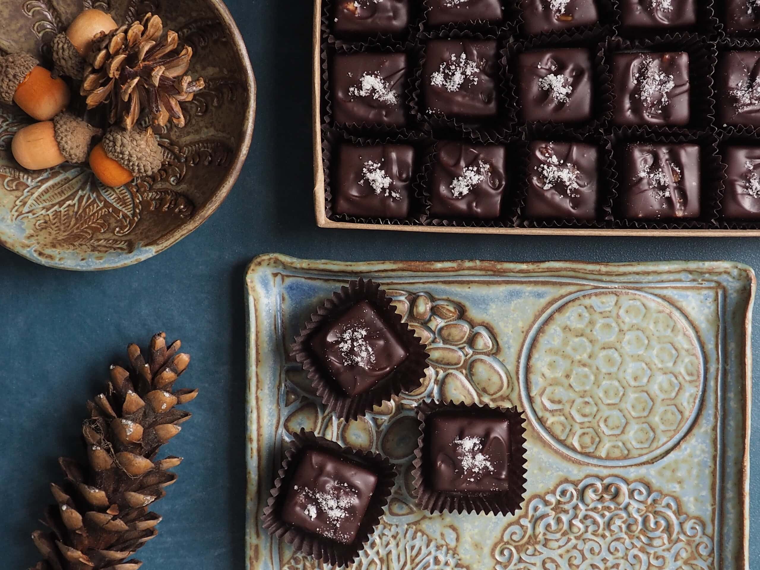 Maine Chocolatiers