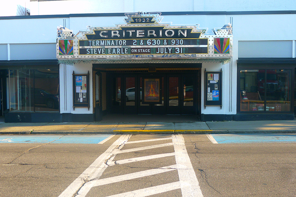Cines históricos