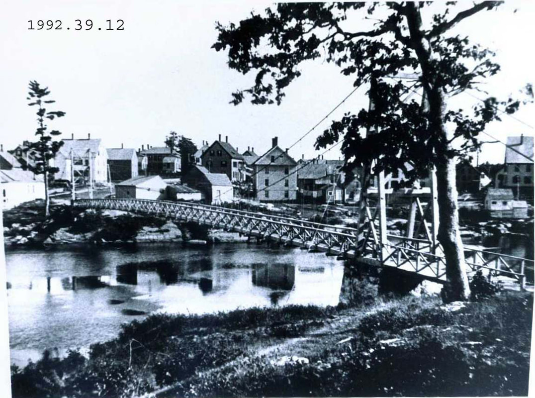 Storia del fiume Androscoggin