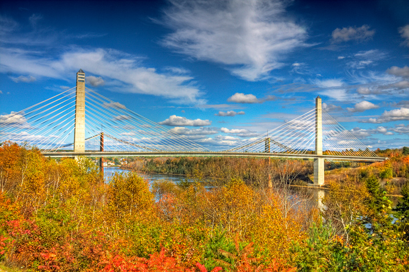 Observatorio de Penobscot Narrows