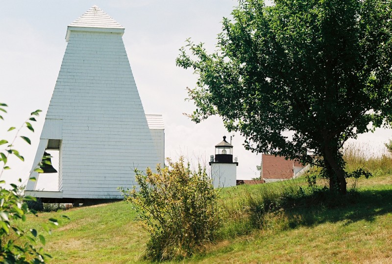 Fort Point Lighthouse