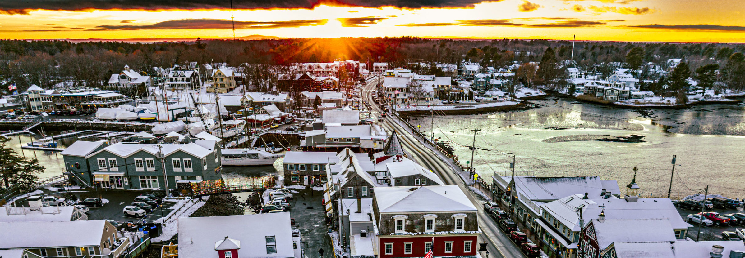 Ciudades de invierno