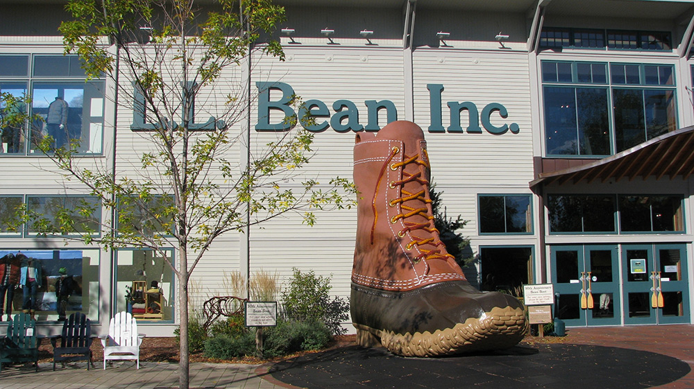 L.L.Bean: Maine’s Most Iconic Retailer