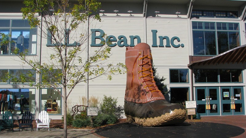 Outdoor Gear &amp; Outfitters dans le Maine