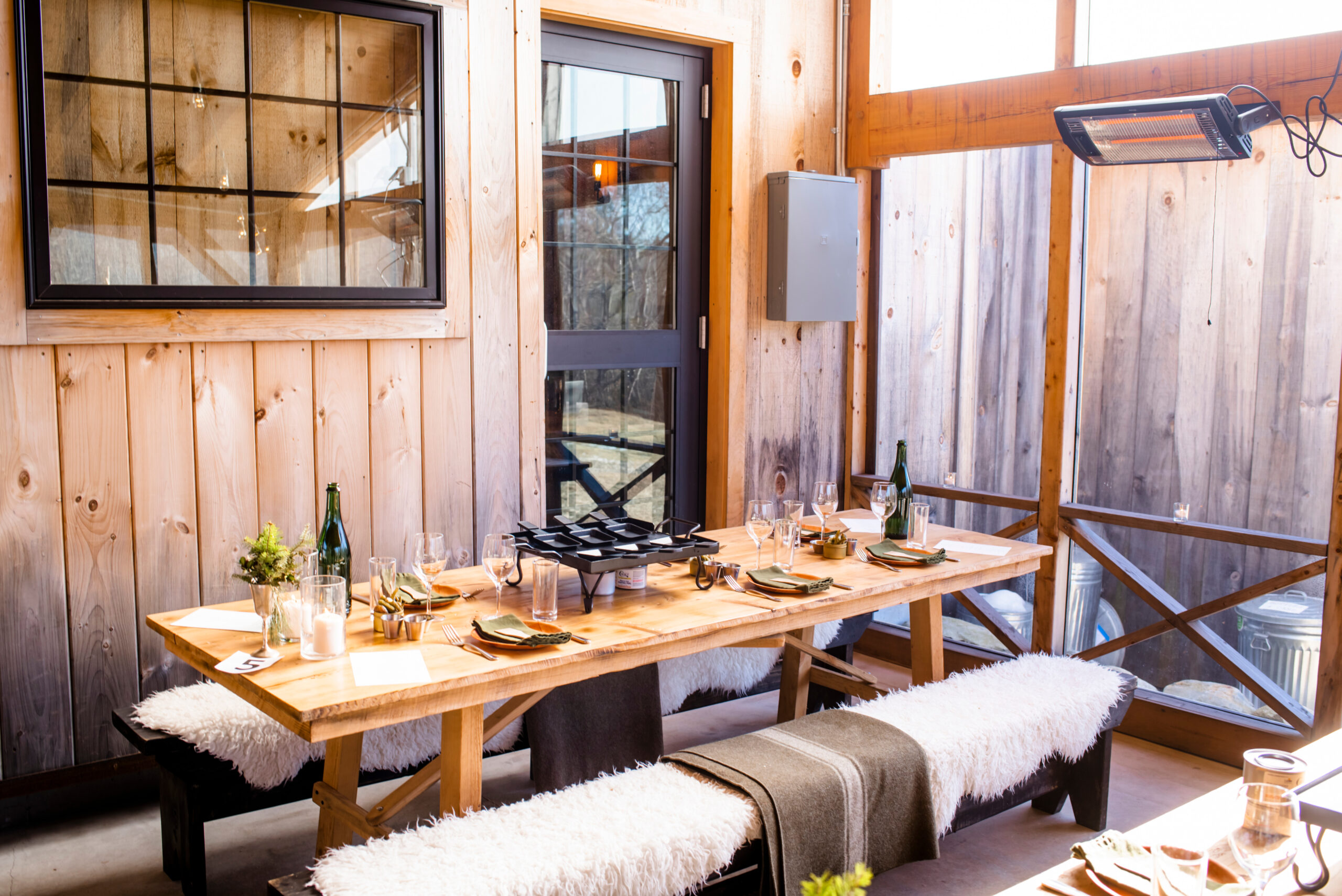 Winter Food & Fun