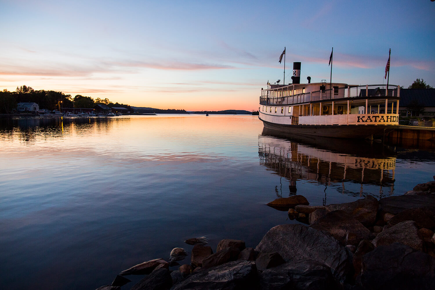 Boat Cruises & Tours