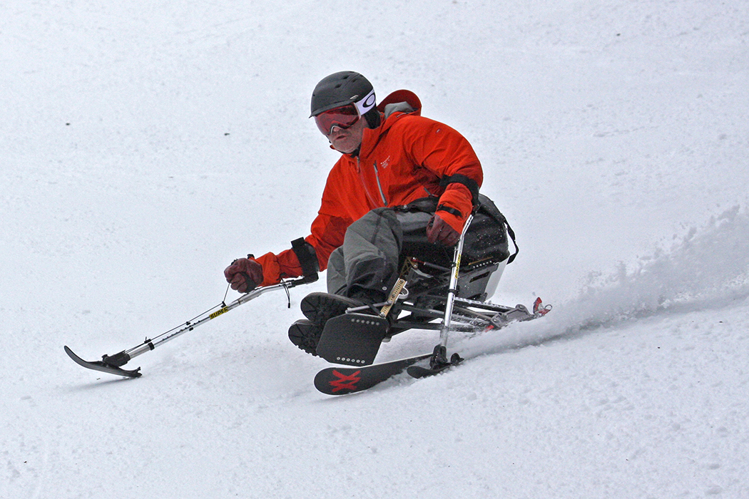 Adaptive Sports in Maine