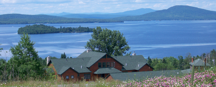 Lago Rangeley